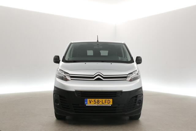 Citroen JUMPY 2.0 BlueHDI L3H1 Marge Dubbele Cabine Airco Camera Carplay 5 Pers Cruise Navigatie PDC Elektrpakket