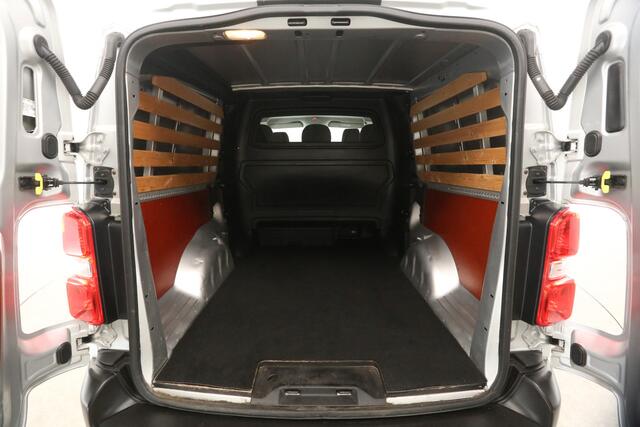 Citroen JUMPY 2.0 BlueHDI L3H1 Marge Dubbele Cabine Airco Camera Carplay 5 Pers Cruise Navigatie PDC Elektrpakket