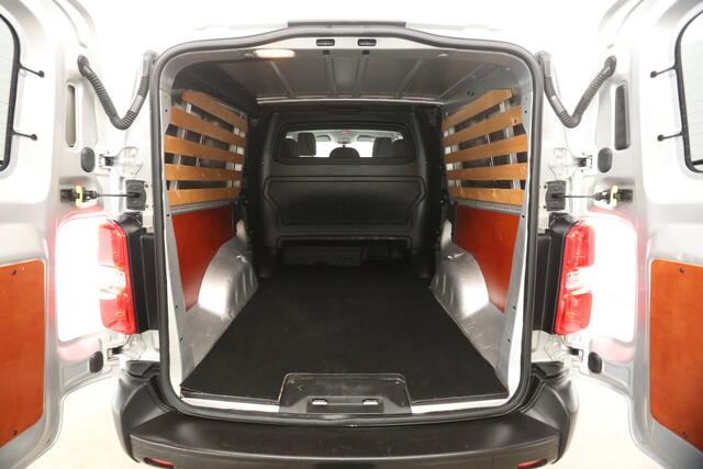 Citroen JUMPY 2.0 BlueHDI L3H1 Marge Dubbele Cabine 5 Persoons Clima Carplay Cruise Navi PDC Trekhaak