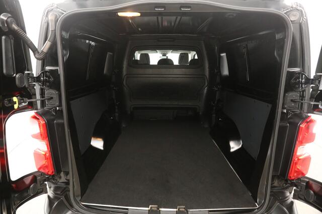 Citroen JUMPY 2.0 HDI L3H1 150PK | Dubbele Cabine | 5 Persoons | 360Camera 2xSchuifdeur Carplay Cruise Airco Navi PDC Trekhaak