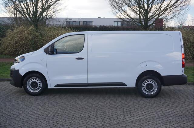Citroen JUMPY 2.0D 180PK EAT8 Automaat L3H1 BPM VRIJ!! Apple CP/Android A, Camera, Cruise!! Nr. S01