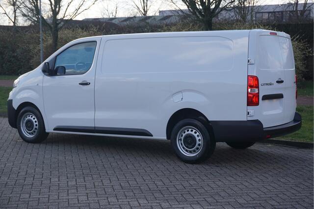 Citroen JUMPY 2.0D 180PK EAT8 Automaat L3H1 BPM VRIJ!! Apple CP/Android A, Camera, Cruise!! Nr. S01