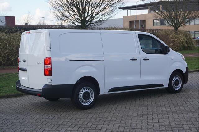 Citroen JUMPY 2.0D 180PK EAT8 Automaat L3H1 BPM VRIJ!! Apple CP/Android A, Camera, Cruise!! Nr. S01