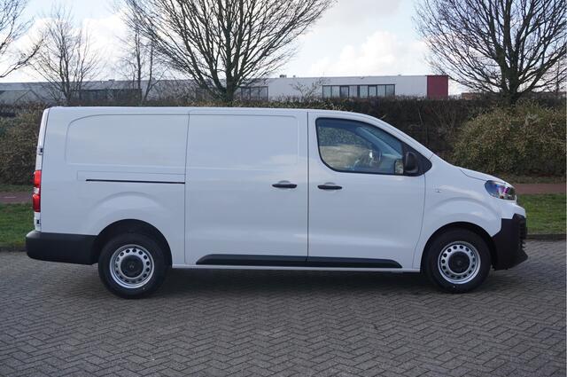 Citroen JUMPY 2.0D 180PK EAT8 Automaat L3H1 BPM VRIJ!! Apple CP/Android A, Camera, Cruise!! Nr. S01
