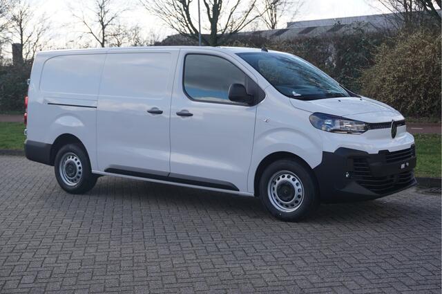 Citroen JUMPY 2.0D 180PK EAT8 Automaat L3H1 BPM VRIJ!! Apple CP/Android A, Camera, Cruise!! Nr. S01