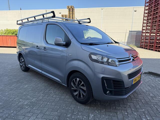 Citroen JUMPY 2.0 BlueHDI 180 M Driver