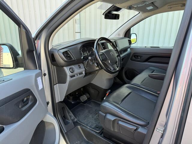 Citroen JUMPY 2.0 BlueHDI 180 M Driver