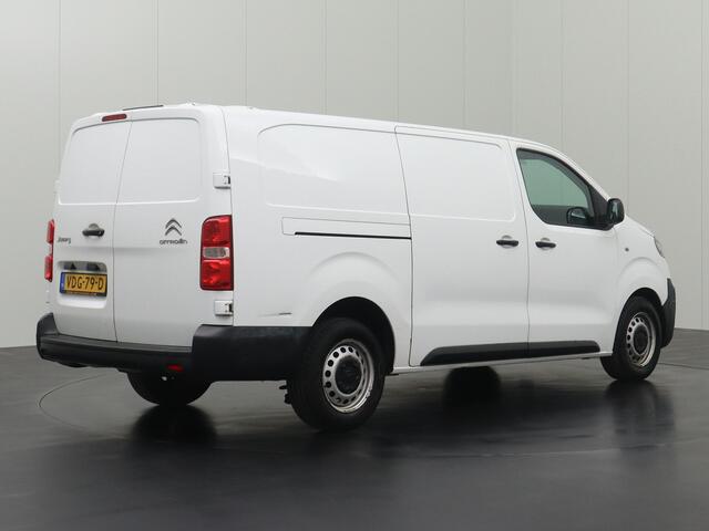 Citroen JUMPY 2.0 BlueHDI 120 XXL Club | Navigatie | 3-Persoons