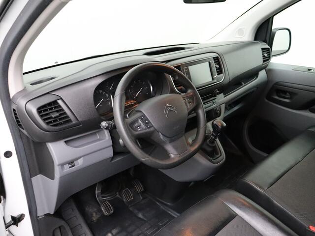 Citroen JUMPY 2.0 BlueHDI 120 XXL Club | Navigatie | 3-Persoons