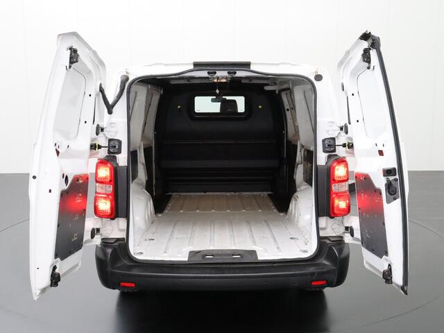 Citroen JUMPY 2.0 BlueHDI 120 XXL Club | Navigatie | 3-Persoons