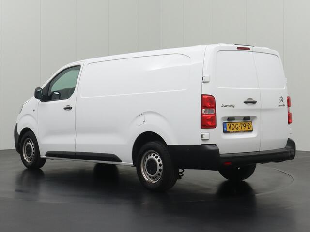 Citroen JUMPY 2.0 BlueHDI 120 XXL Club | Navigatie | 3-Persoons
