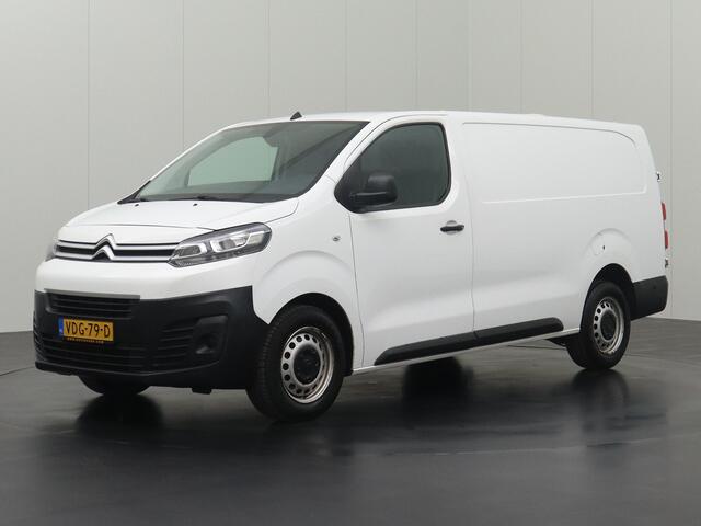 Citroen JUMPY 2.0 BlueHDI 120 XXL Club | Navigatie | 3-Persoons