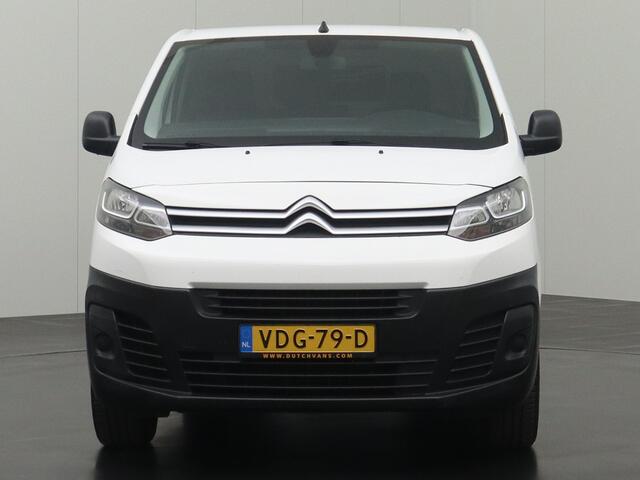 Citroen JUMPY 2.0 BlueHDI 120 XXL Club | Navigatie | 3-Persoons