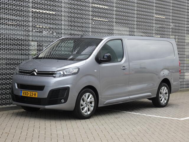 Citroen JUMPY 1.5 BlueHDI 100PK L3 | 3-zits | Climate Control | Navigatie | Tussenschot |