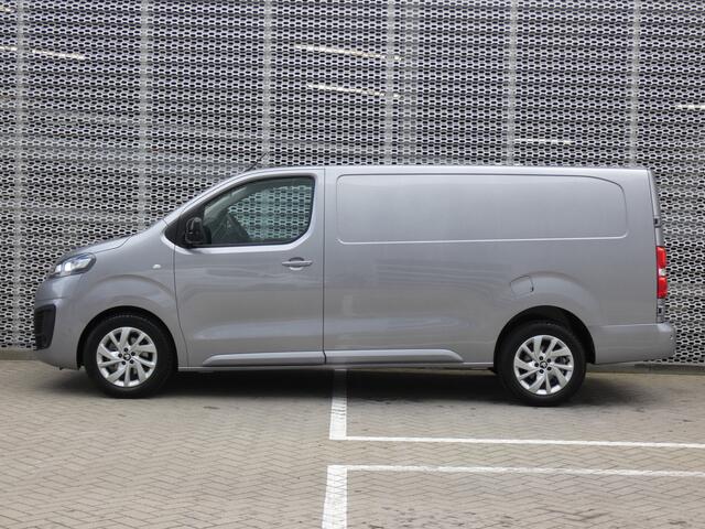 Citroen JUMPY 1.5 BlueHDI 100PK L3 | 3-zits | Climate Control | Navigatie | Tussenschot |