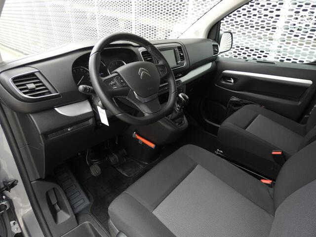 Citroen JUMPY 1.5 BlueHDI 100PK L3 | 3-zits | Climate Control | Navigatie | Tussenschot |