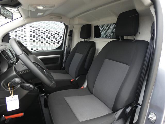 Citroen JUMPY 1.5 BlueHDI 100PK L3 | 3-zits | Climate Control | Navigatie | Tussenschot |