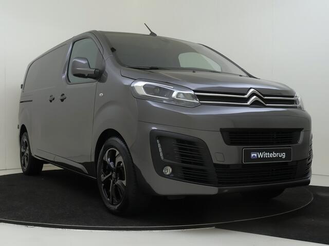 Citroen JUMPY 2.0 BlueHDI 120 M Driver | Trekhaak | 3-Zits| Navigatie | Camera | Betimmering