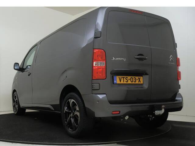 Citroen JUMPY 2.0 BlueHDI 120 M Driver | Trekhaak | 3-Zits| Navigatie | Camera | Betimmering