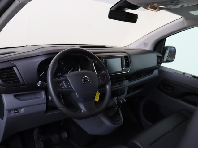 Citroen JUMPY 2.0 BlueHDI 120 M Driver | Trekhaak | 3-Zits| Navigatie | Camera | Betimmering