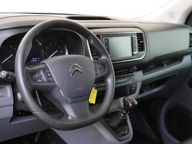 Citroen JUMPY 2.0 BlueHDI 120 M Driver | Trekhaak | 3-Zits| Navigatie | Camera | Betimmering