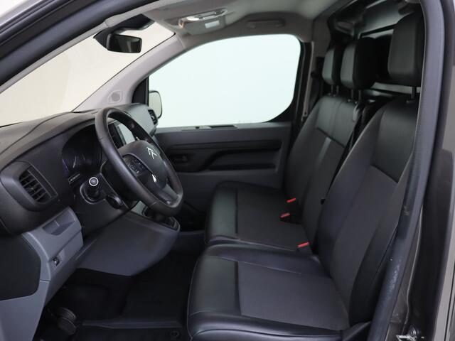 Citroen JUMPY 2.0 BlueHDI 120 M Driver | Trekhaak | 3-Zits| Navigatie | Camera | Betimmering