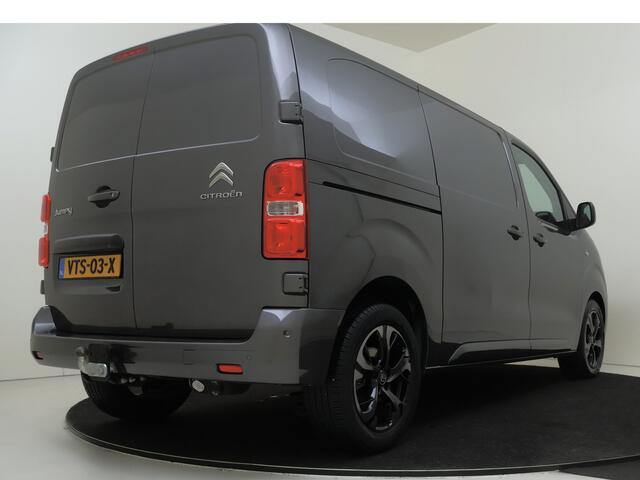 Citroen JUMPY 2.0 BlueHDI 120 M Driver | Trekhaak | 3-Zits| Navigatie | Camera | Betimmering