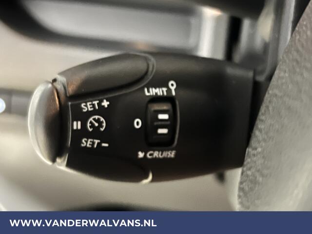 Citroen JUMPY 2.0 Blue HDI 122 pk L3H1 Euro6 Airco | Camera | 2500kg Trekhaak | Apple Carplay | Cruisecontrol Android-Auto, Parkeersensoren, Stoelverwarming, Bijrijdersbank