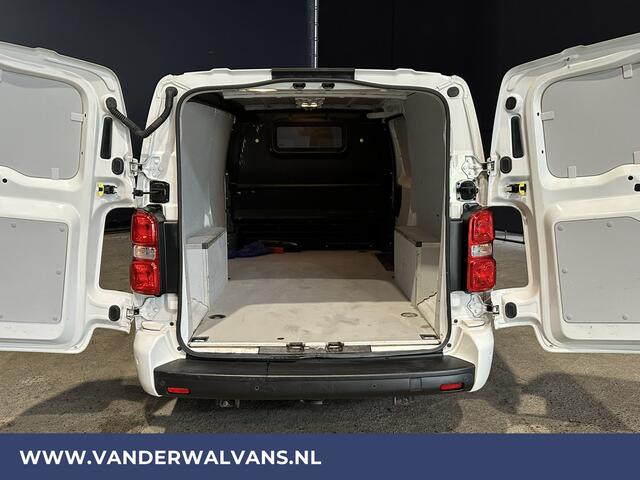 Citroen JUMPY 2.0 BlueHDI 150 pk L3H1 XL Euro6 Airco | 2500KG Trekvermogen | Navigatie | Camera | Apple Carplay Android Auto, Cruisecontrol, Parkeersensoren, Bijrijdersbank, 2500kg trekvermogen