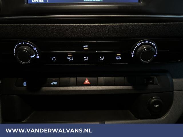 Citroen JUMPY 2.0 BlueHDI 150 pk L3H1 XL Euro6 Airco | 2500KG Trekvermogen | Navigatie | Camera | Apple Carplay Android Auto, Cruisecontrol, Parkeersensoren, Bijrijdersbank, 2500kg trekvermogen