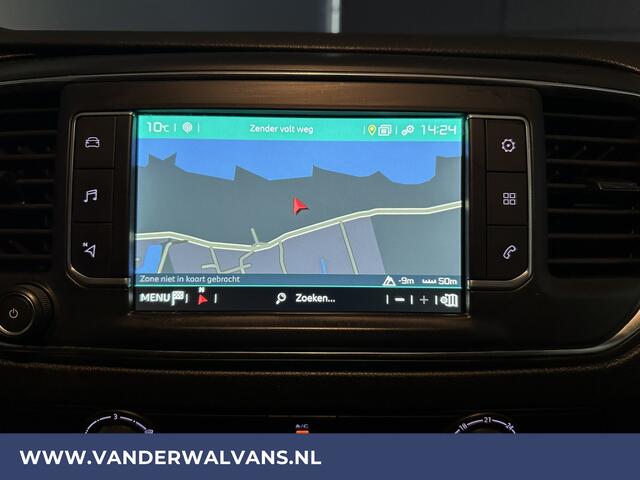 Citroen JUMPY 2.0 BlueHDI 150 pk L3H1 XL Euro6 Airco | 2500KG Trekvermogen | Navigatie | Camera | Apple Carplay Android Auto, Cruisecontrol, Parkeersensoren, Bijrijdersbank, 2500kg trekvermogen
