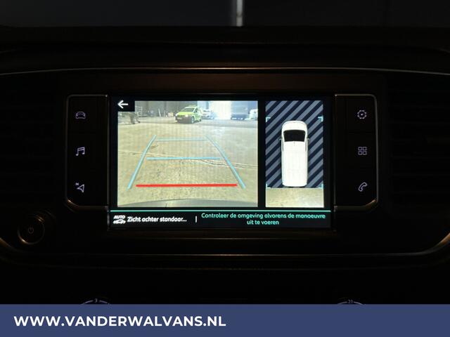 Citroen JUMPY 2.0 BlueHDI 150 pk L3H1 XL Euro6 Airco | 2500KG Trekvermogen | Navigatie | Camera | Apple Carplay Android Auto, Cruisecontrol, Parkeersensoren, Bijrijdersbank, 2500kg trekvermogen