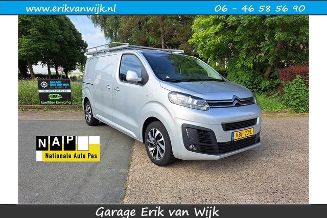 Citroen JUMPY 2.0 BlueHDI 120 Business M S&S