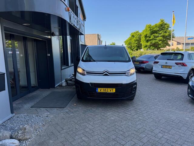 Citroen JUMPY 1.6 BlueHDI Airco, PDC, Cruisecntrl, Schuifdeur, Carkit, Trekhk,