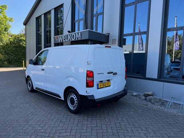 Citroen JUMPY 1.6 BlueHDI Airco, PDC, Cruisecntrl, Schuifdeur, Carkit, Trekhk,