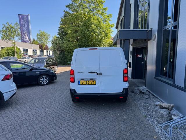 Citroen JUMPY 1.6 BlueHDI Airco, PDC, Cruisecntrl, Schuifdeur, Carkit, Trekhk,