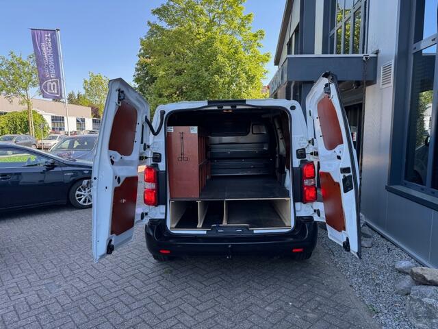 Citroen JUMPY 1.6 BlueHDI Airco, PDC, Cruisecntrl, Schuifdeur, Carkit, Trekhk,