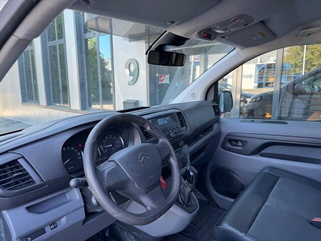 Citroen JUMPY 1.6 BlueHDI Airco, PDC, Cruisecntrl, Schuifdeur, Carkit, Trekhk,