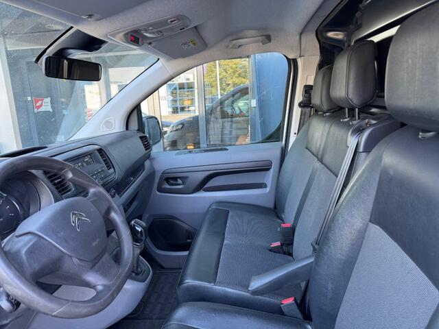 Citroen JUMPY 1.6 BlueHDI Airco, PDC, Cruisecntrl, Schuifdeur, Carkit, Trekhk,