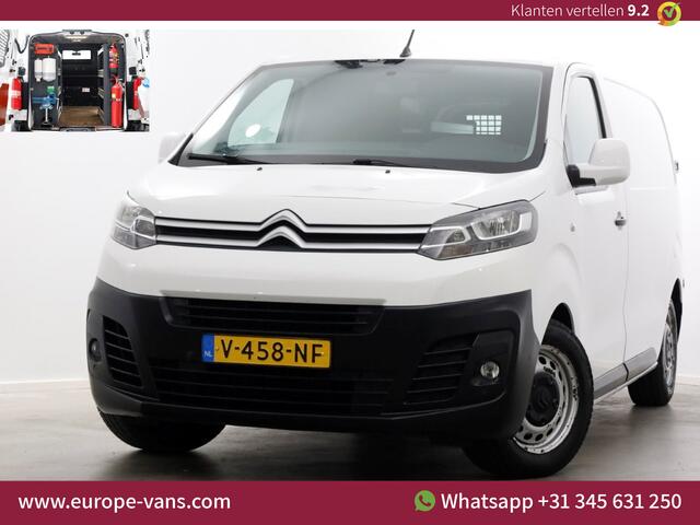 Citroen JUMPY 1.6 BlueHDI E6 M Automaat Comfort Airco/Inrichting 04-2018