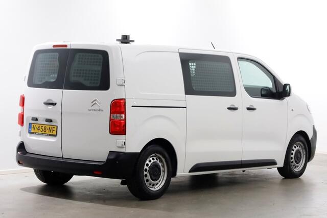 Citroen JUMPY 1.6 BlueHDI E6 M Automaat Comfort Airco/Inrichting 04-2018