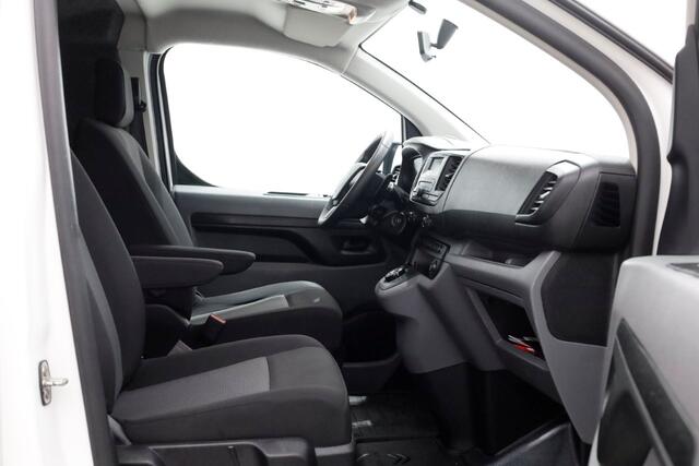 Citroen JUMPY 1.6 BlueHDI E6 M Automaat Comfort Airco/Inrichting 04-2018