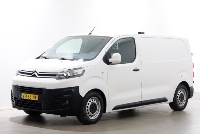 Citroen JUMPY 1.6 BlueHDI E6 M Automaat Comfort Airco/Inrichting 04-2018
