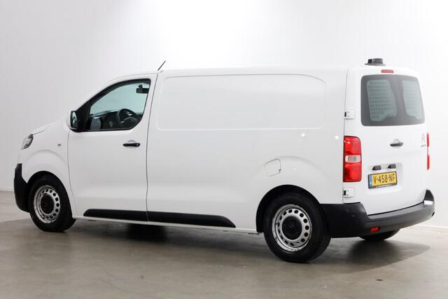 Citroen JUMPY 1.6 BlueHDI E6 M Automaat Comfort Airco/Inrichting 04-2018
