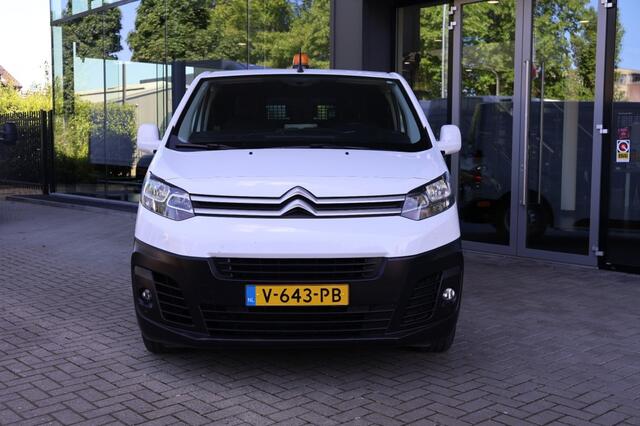 Citroen JUMPY 1.6 BLUEHDI AUTOMAAT*CRUISE*PARKEERSENSOREN*TREKHAAK*STANDKACHEL