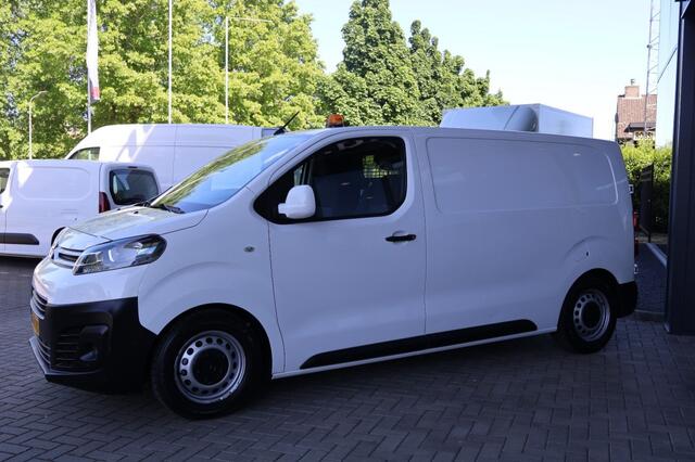 Citroen JUMPY 1.6 BLUEHDI AUTOMAAT*CRUISE*PARKEERSENSOREN*TREKHAAK*STANDKACHEL