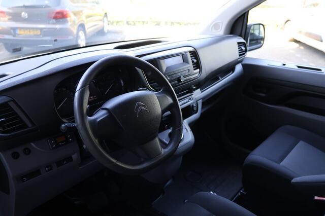 Citroen JUMPY 1.6 BLUEHDI AUTOMAAT*CRUISE*PARKEERSENSOREN*TREKHAAK*STANDKACHEL