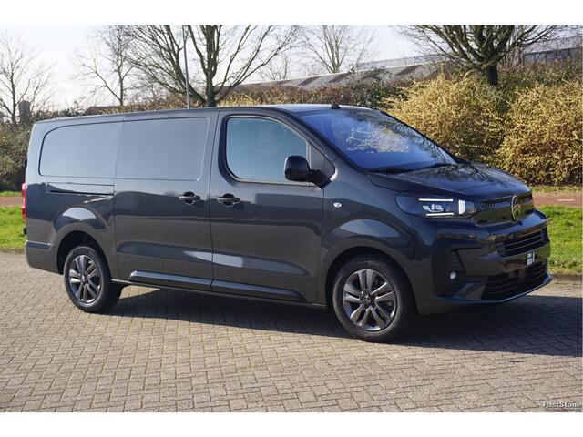 Citroen JUMPY 2.0 BlueHDI 180 S&S L3 Automaat Navi-Camera-17"Lm velgen-stoel-stoel 2 beschikbaar