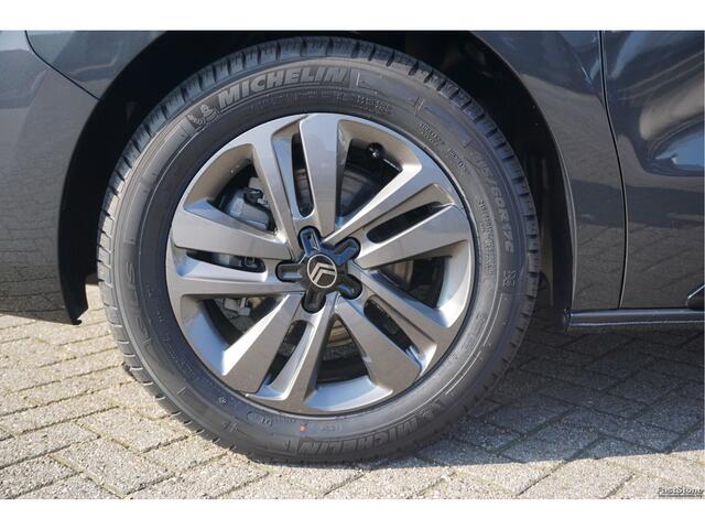 Citroen JUMPY 2.0 BlueHDI 180 S&S L3 Automaat Navi-Camera-17"Lm velgen-stoel-stoel 2 beschikbaar