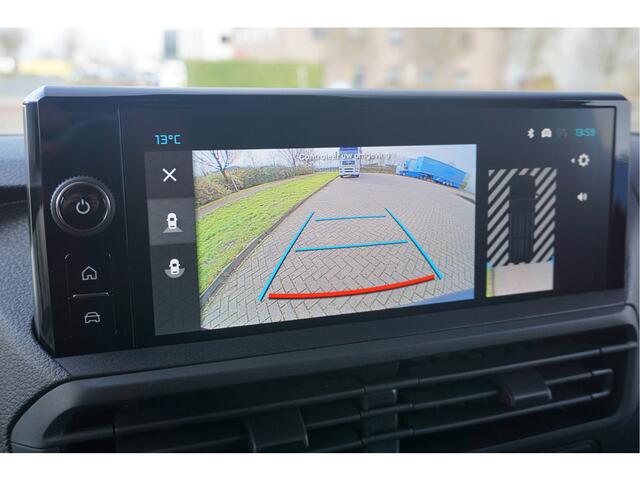 Citroen JUMPY 2.0 BlueHDI 180 S&S L3 Automaat Navi-Camera-17"Lm velgen-stoel-stoel 2 beschikbaar